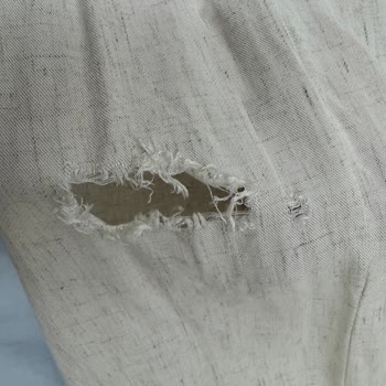 Koton’dan Alınan Pantolon İlk Yıkamada Yırtıldı!