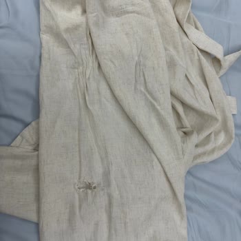 Koton’dan Alınan Pantolon İlk Yıkamada Yırtıldı!