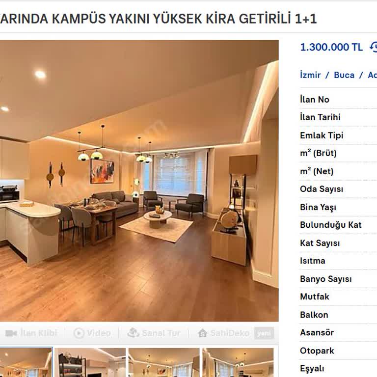 Yanıltıcı İlan Ve Sahte Fotoğrafla Aldatıldım