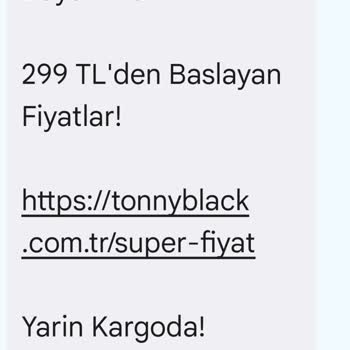 Yanıltıcı Kargo Bilgilendirmesi Ve Müşteri Mağduriyeti