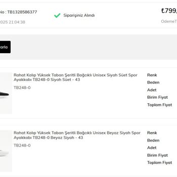 Yanıltıcı Kargo Bilgilendirmesi Ve Müşteri Mağduriyeti