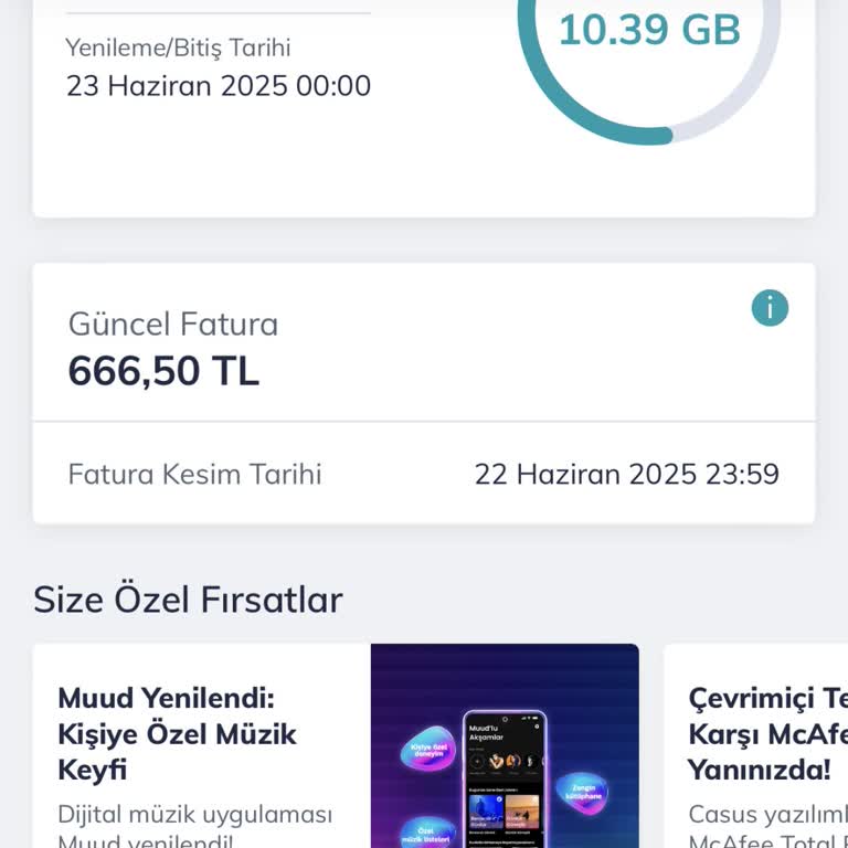 Tarife Fiyatı Söz Verilenden Fazla Çıktı, Faturam Düşmüyor!