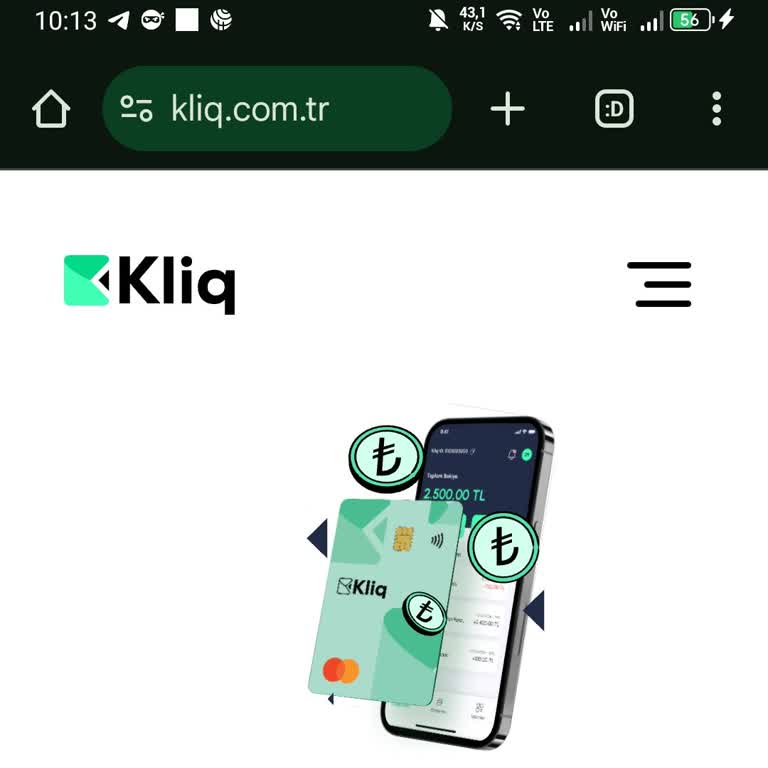 Kliq Cüzdan Hesabımda 1 Aydır Bloke Edilen Paramı Geri Alamıyorum!