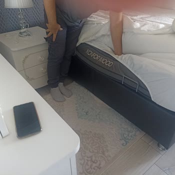 Teslimat Sonrası Sorunlu Yatak Ve İlgisiz Müşteri Hizmeti