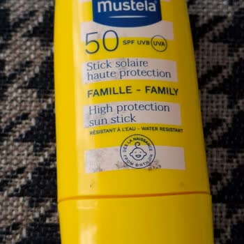 Mustela Güneş Kremi Bebeğimde Ciddi Yan Etki Yaptı