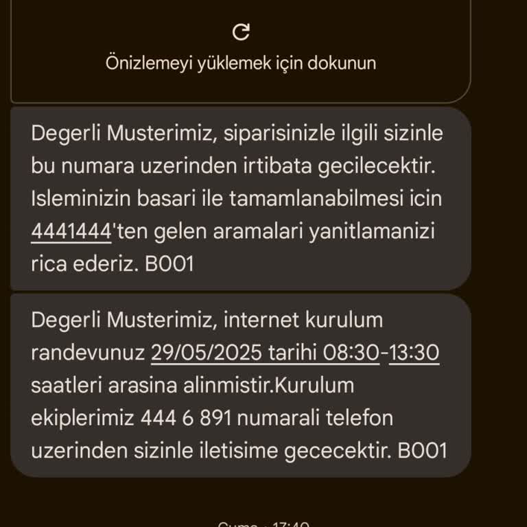 Türk Telekom'da Boş Port Sorunu Nedeniyle İnternet Bağlatamıyorum