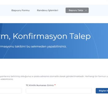 Randevu Almak Zor Para Çekiliyor Onay Gelmiyor İletişim Yok