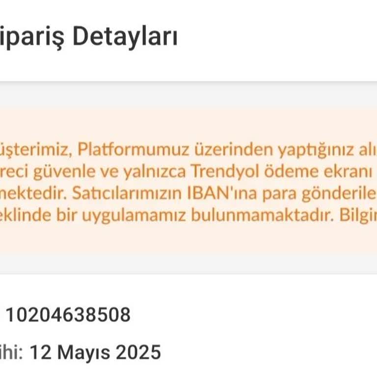 Trendyol Ve DeFacto Eksik Ürün Gönderimi Ve Mağduriyet
