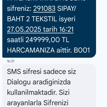 Banka Destek Hattı Görünümlü Arama İle Hesabımdan Yüksek Miktarda Para Çekildi, Bankadan Hâlâ Yanıt Yok