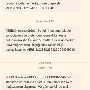 Aldığım Ayakkabı Ayağımı Acıtıyor, Değişim Talebim Reddedildi