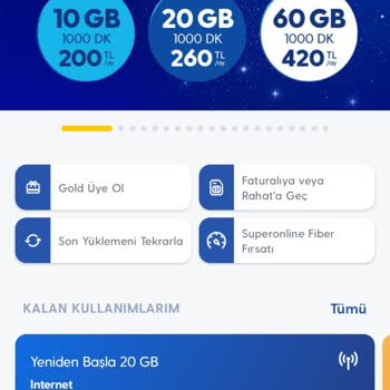 Turkcell Uygulamasında Süresi Dolmuş Kampanya İle Mağduriyet