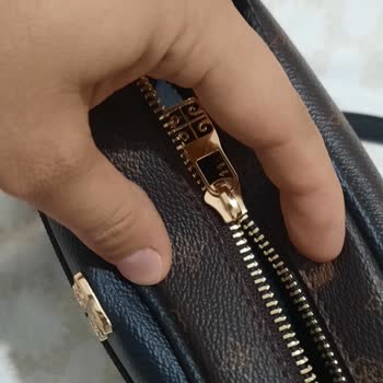 Yeni Alınan Çantanın Fermuarı Sürekli Bozuluyor, Hayal Kırıklığı Yaşıyorum