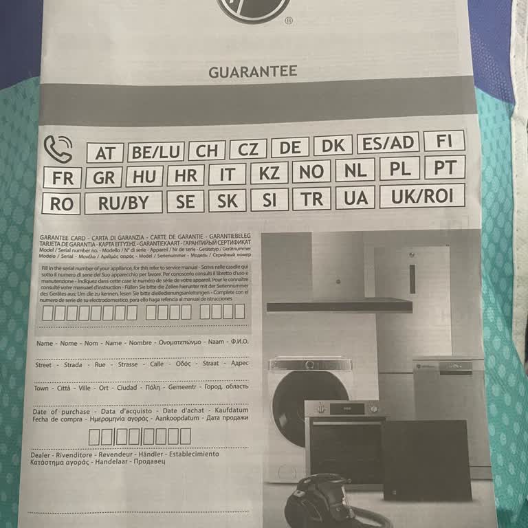 Hoover Kurutma Makinesi Çamaşırları Kurutmuyor, Servis Sorunu Çözmüyor