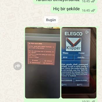 Elego Neptün Max Cihazım İçin Destek Alamıyorum