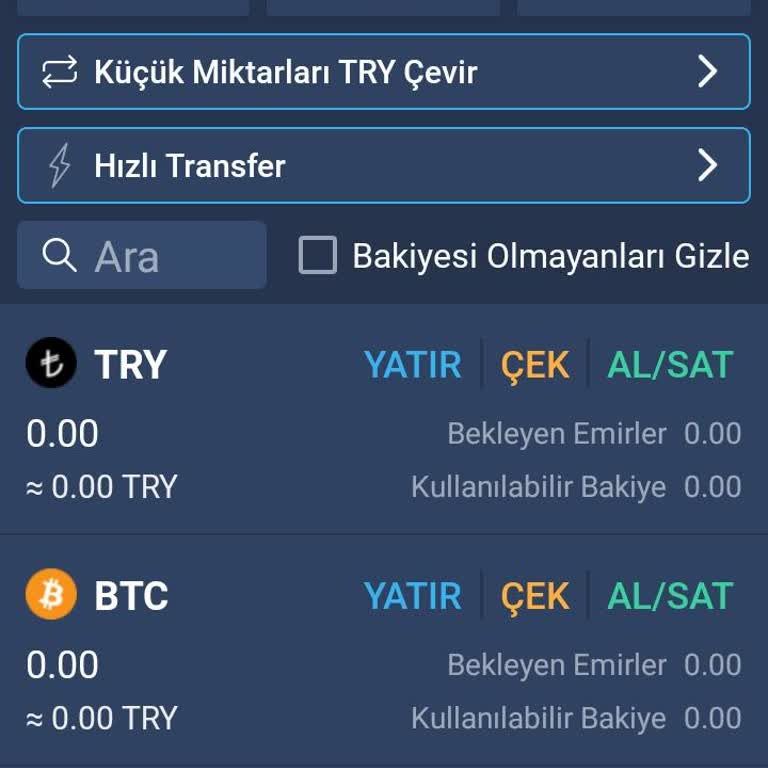 Hesap Sıfırlanması Ve Para Kaybı Sorunu