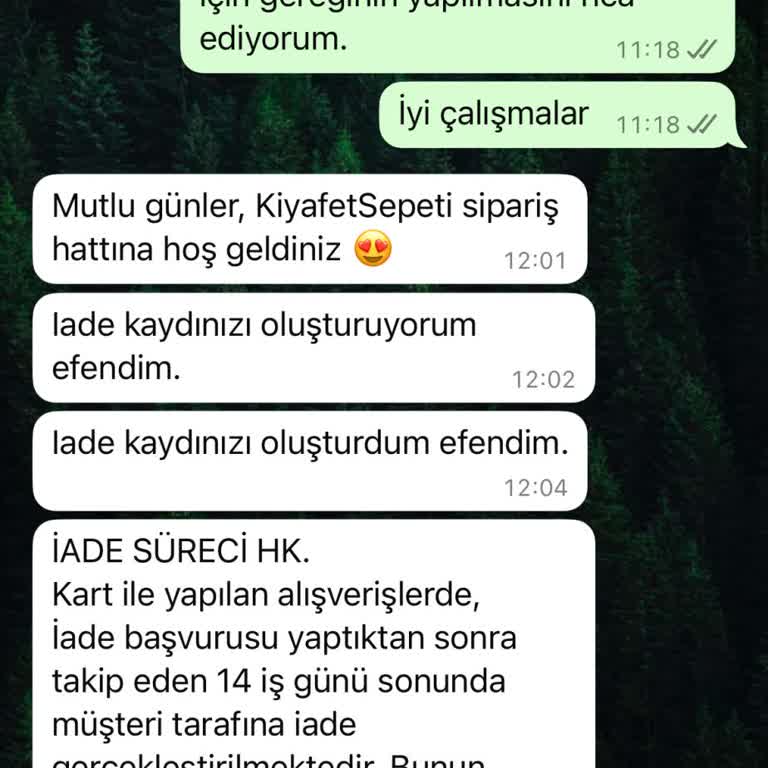 İptal Edilen Siparişin Ücreti 45 Gündür İade Edilmiyor