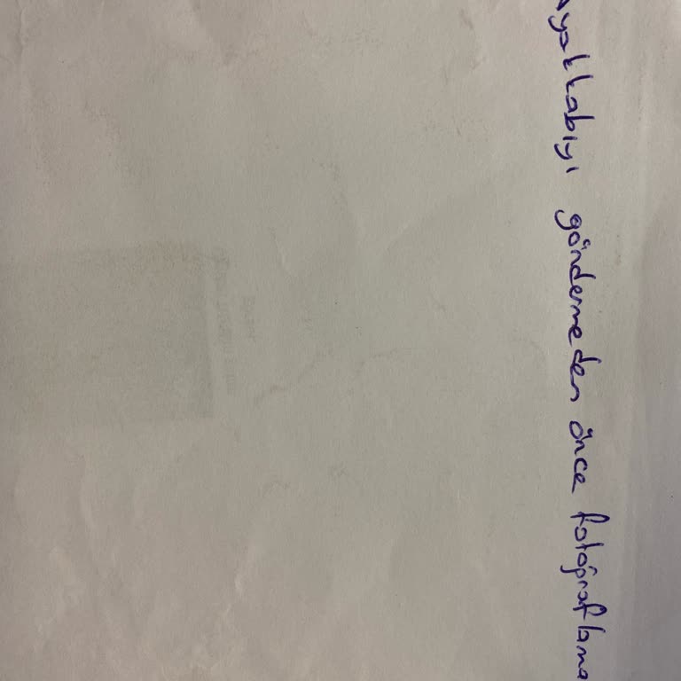 Üretim Hatalı Ayakkabıya Red Cevabı Ve Mağduriyet