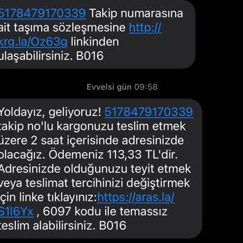 Kargo Ücreti İki Kez Alındı, Sorunun Acilen Çözülmesini İstiyorum