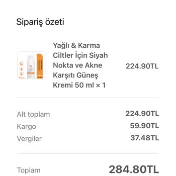 Kargo Ücreti İki Kez Alındı, Sorunun Acilen Çözülmesini İstiyorum