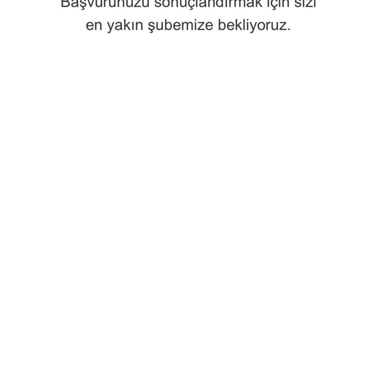 Nilüfer ING Şubesinde Müşteri Olma Sürecinde Yaşanan Sorun