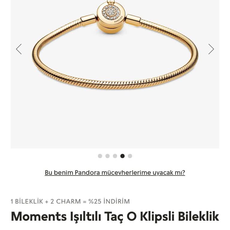 Satış Sonrası İlgisizlik Ve Bilgilendirme Eksikliği Pandora'da Hayal Kırıklığı Yarattı