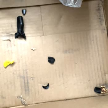 Kullanılmış Ve Hasarlı Ürün Gönderildi