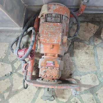 Otobüs Yolculuğunda Kaybolan Sıva Makinesi Motoru İçin Sorumluluk Alınmıyor