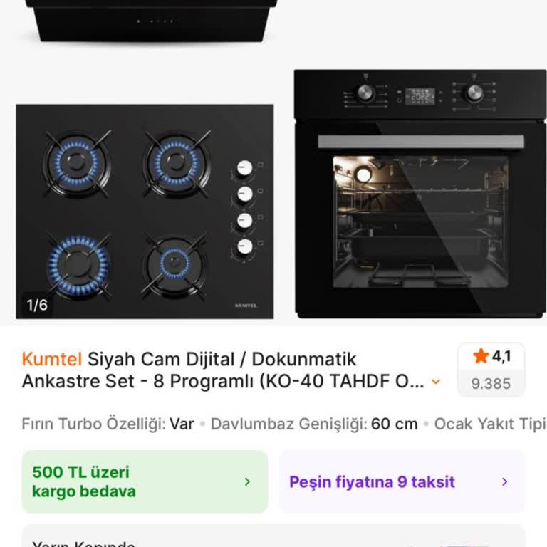 Kumtel Ankastre Kurulumunda Yaşanan Zorluklar Ve Ek Ücret Talepleri