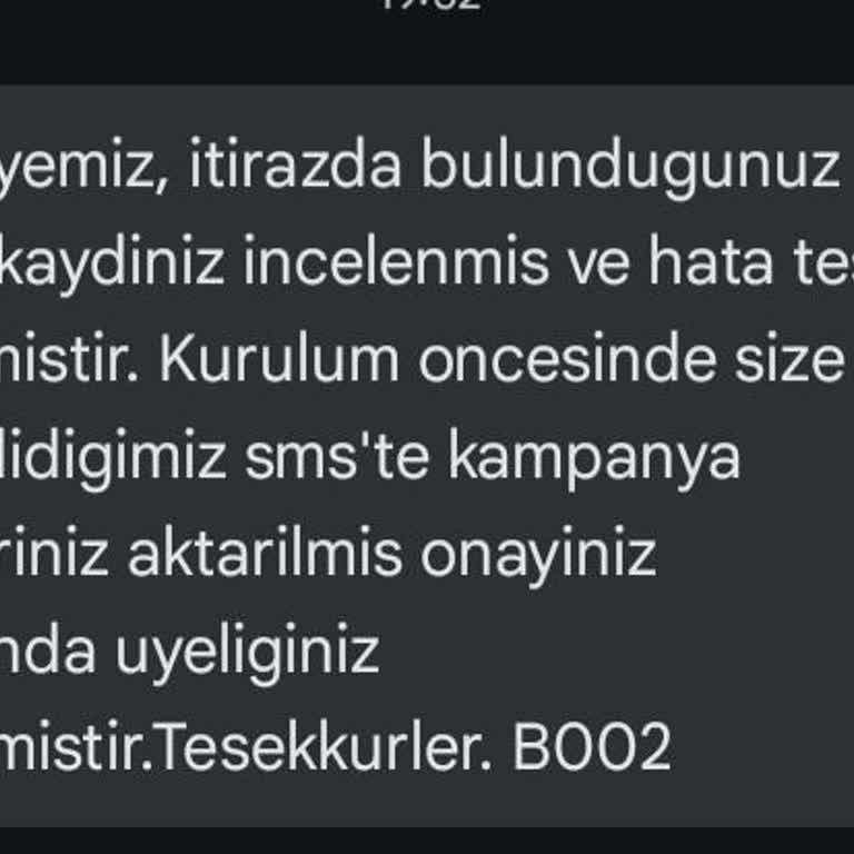 Sahte Kampanya İle Aldatıldım, Mağduriyetim Giderilmiyor!