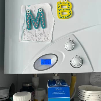 DemirDöküm Şofben Sürekli F1 Arızası Veriyor, Parça Değişimi Sorunu Çözmüyor