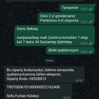 Ödeme Sonrası Tamamen Cevapsız Kalan Satıcı Deneyimi