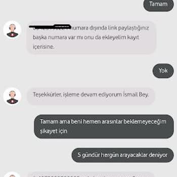 Kazandıran Kampanyada Hakkım Geri Alındı!