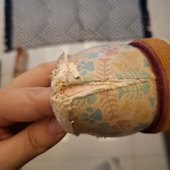 Dogo Ayakkabının Kısa Sürede Soyulması Ve Dikişlerinin Açılması Hayal Kırıklığı Yarattı