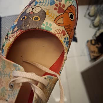 Dogo Ayakkabının Kısa Sürede Soyulması Ve Dikişlerinin Açılması Hayal Kırıklığı Yarattı