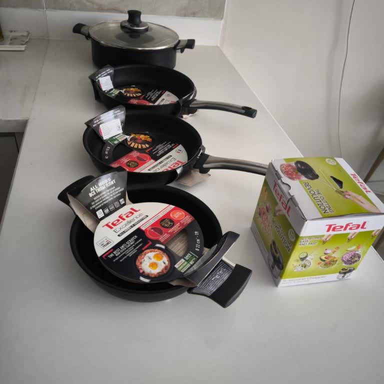 Tefal Eksik Teslim Edilen Ürün İçin Haftalarca Çözüm Sunulmadı