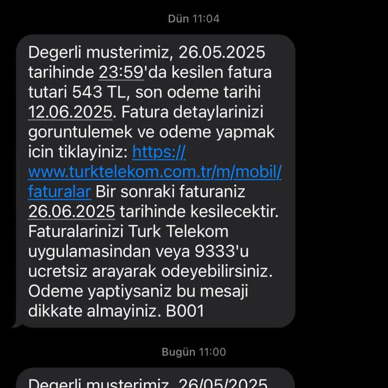Taahhütlü Fiyat Yerine Yüksek Fatura Şoku