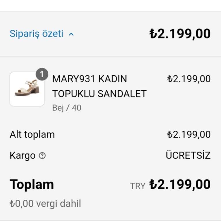 Sipariş Sonrası İletişim Yok, Mezuniyet Ayakkabısı Teslim Edilmedi