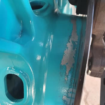 Sıfır Motorumun Jantlarında 6 Ayda Renk Atması Üzücü Bir Deneyim