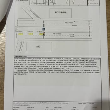 Sompo Sigorta Mağduriyeti: Kaza Sonrası Süreçte Destek Eksikliği Ve Yanıltıcı Bilgilendirme