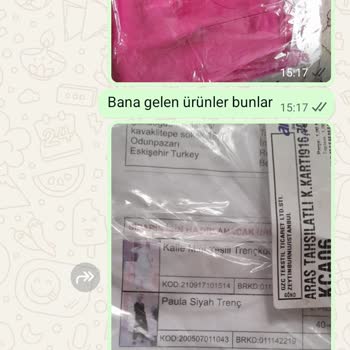 Yanlış Ve Eksik Ürün Gönderimi Sonrası İletişimsizlik