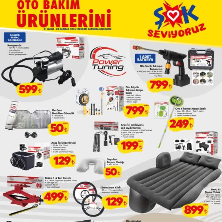 Duyurulan Ürünler Mağazalarda Bulunmuyor