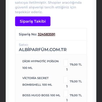 Siparişlerim Gönderilmedi, Ücret İadesi Talep Ediyorum