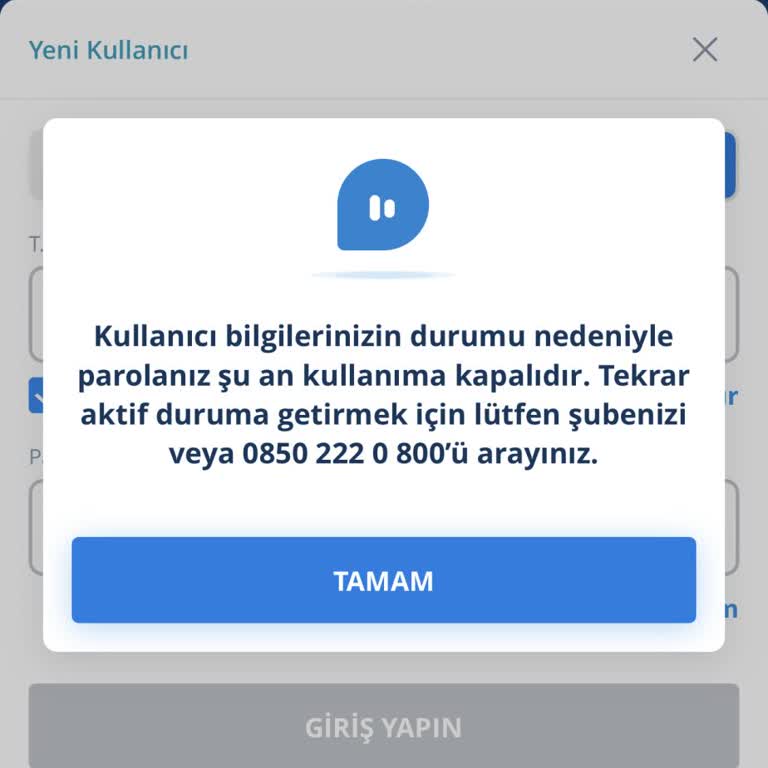 Denizbank'ta Hesap Aktivasyonu Sorunu Ve İletişim Eksikliği