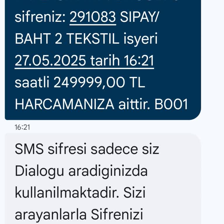 Kredi Kartımdan Yapılan Yetkisiz Harcama İçin Hızlı Destek Bekliyorum