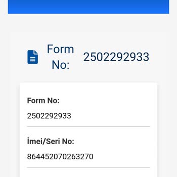 Telefon Tamir Sürecinde Destek Ve İletişim Sorunu