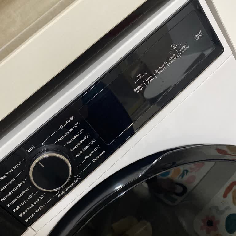 Vestel Kurutmalı Çamaşır Makinesi Sürekli Arızalanıyor, Servis Ve Değişim Süreci Mağduriyeti