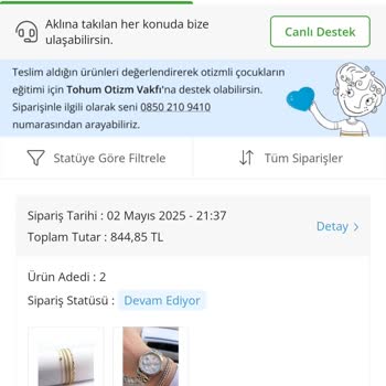 Çiçek Sepeti Siparişim Gönderilmedi, Defalarca Aramama Rağmen Cevap Alamadım