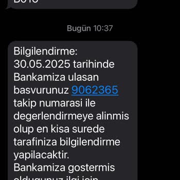 ATM Arızasıyla Mağdur Edildim, Param Hala İade Edilmedi