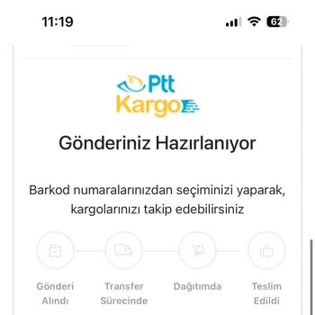 Siparişim Günlerdir Kargoya Verilmedi, Müşteri Hizmetleri İlgisiz Kaldı