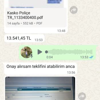 Habersiz Ve Yüksek Tutarlı Sigorta İle Kasko Mağduriyeti